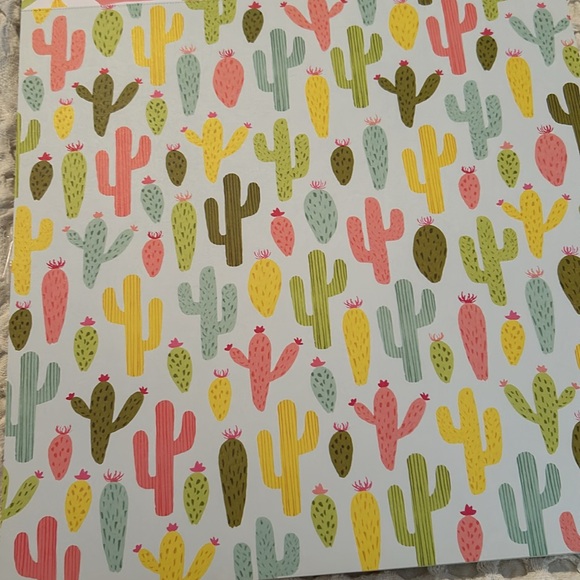 Like New Dear Lizzy Happy Place 12x12 scrapbook paper pad 47 pages - Picture 8 of 16